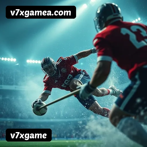 App Mobile v7xgame - Jogue em Qualquer Lugar no Seu Smartphone