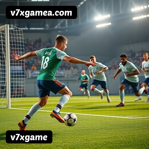 Imagem quadrada de apoio para baixar v7xgame