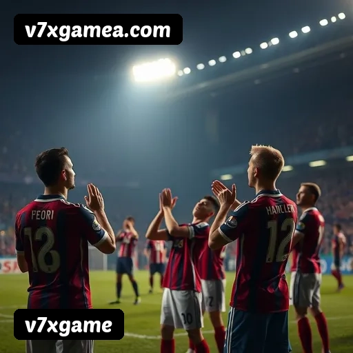 Benefícios do Login v7xgame - Bônus e Vantagens Exclusivas